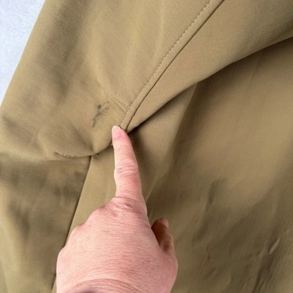 BEYOND – L5 PCU Cold Fusion Softshell Jacket Coyote Brown Tactical Hooded Mens L